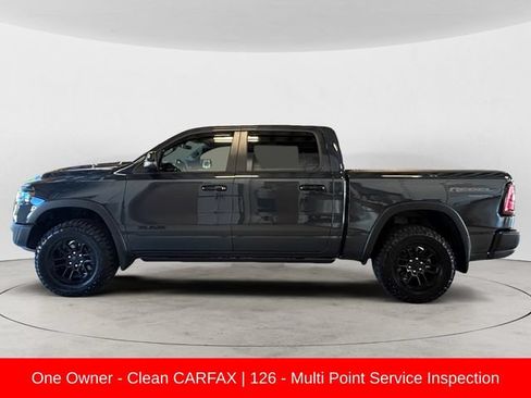 Used 2025 RAM 1500 Rebel w/ G/T Package AWD/4WD image 2