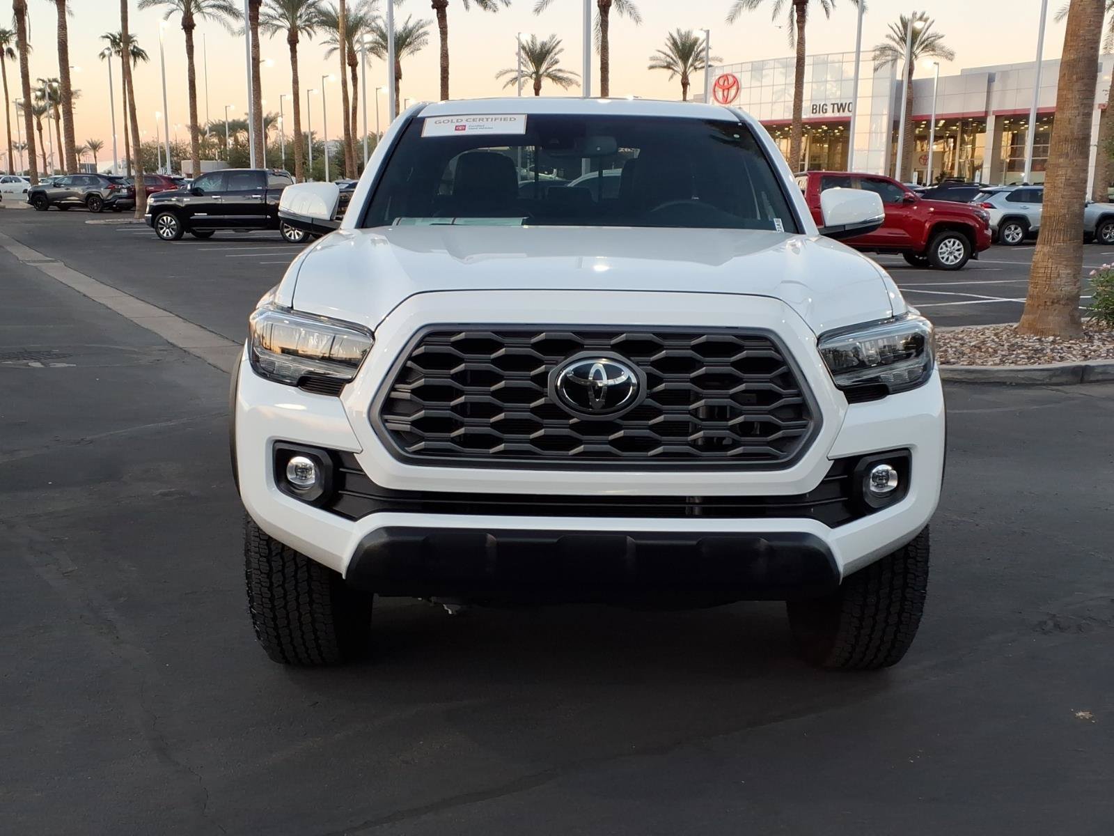 Certified 2023 Toyota Tacoma TRD Off-Road w/ TRD Premium Off Road Package AWD/4WD image 2