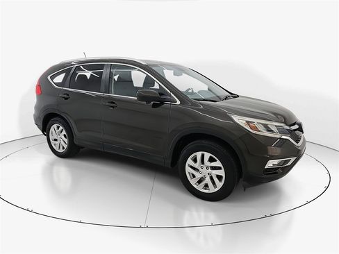 Used 2015 Honda CR-V EX-L image 4
