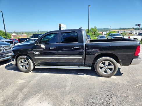Used 2015 RAM 1500 Big Horn AWD/4WD image 2