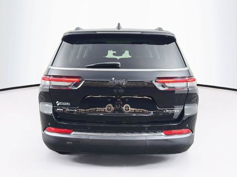 Used 2023 Jeep Grand Cherokee L Limited AWD/4WD image 10