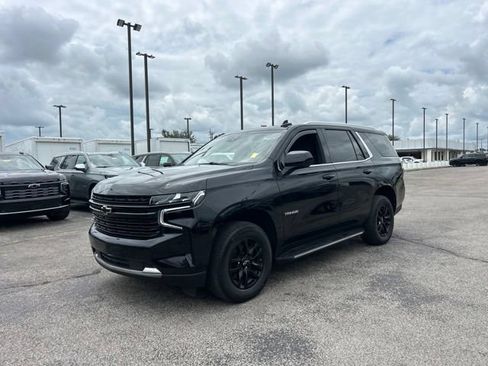 Used 2023 Chevrolet Tahoe LT AWD/4WD image 7