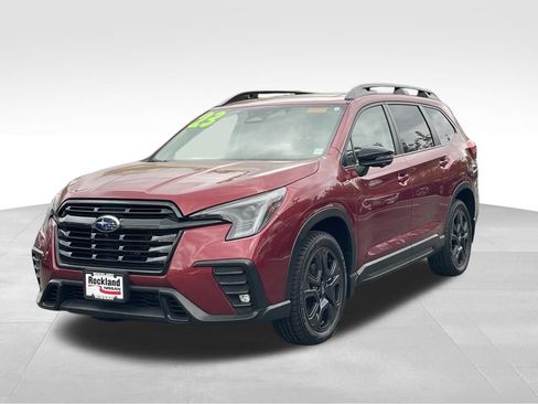 Used 2023 Subaru Ascent Onyx Edition Limited AWD/4WD image 2