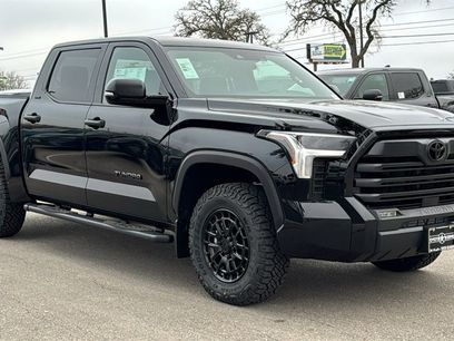 New 2026 Toyota Tundra SR5