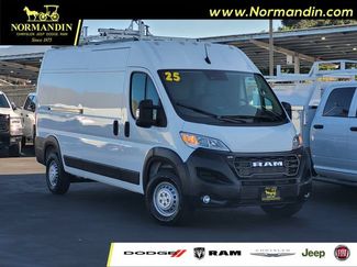 Used 2025 RAM ProMaster 2500 w/ Convenience Group FWD video 1