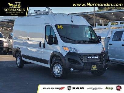 Used 2025 RAM ProMaster 2500 w/ Convenience Group