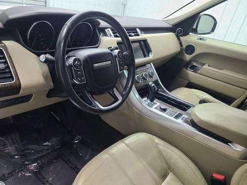 Used 2016 Land Rover Range Rover Sport HSE image 24