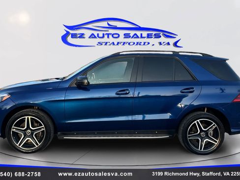 Used 2018 Mercedes-Benz GLE 350 4MATIC image 8