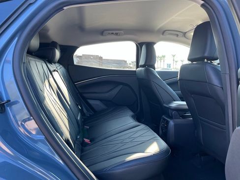 Used 2024 Ford Mustang Mach-E Select w/ Comfort Package Lite RWD image 16