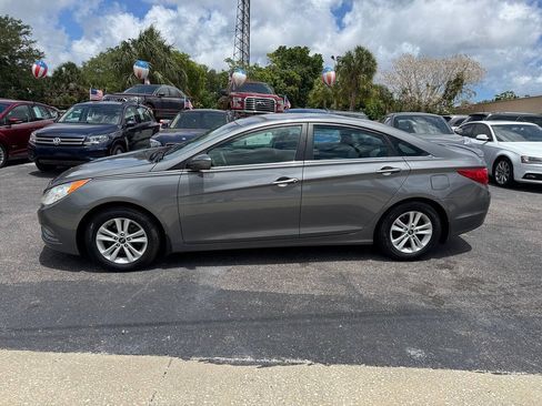 Used 2013 Hyundai Sonata GLS w/ Popular Equipment Pkg FWD image 5