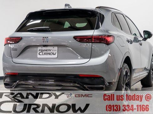 New 2025 Buick Envision Sport Touring image 9