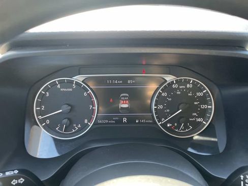 Used 2024 Nissan Rogue SV AWD/4WD image 32