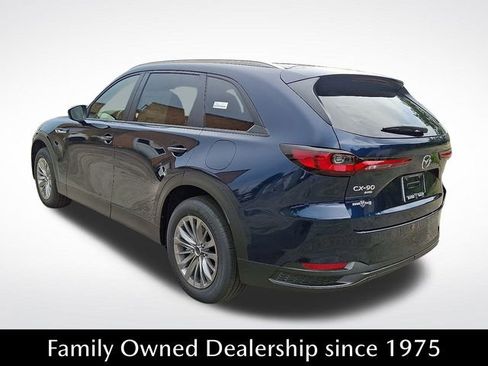 New 2025 MAZDA CX-90 3.3 Turbo w/ Select Package image 3