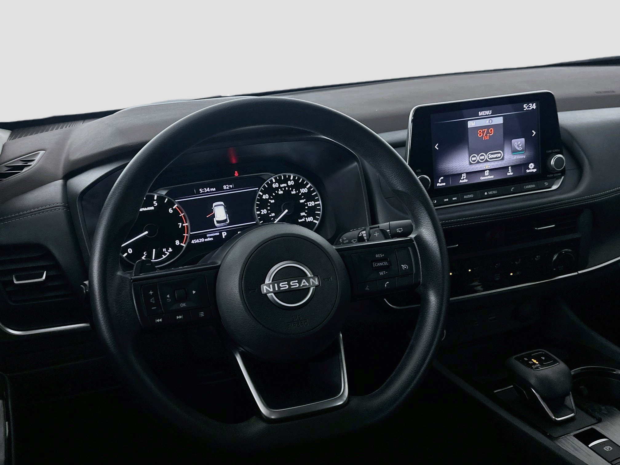 Used 2023 Nissan Rogue S FWD image 18