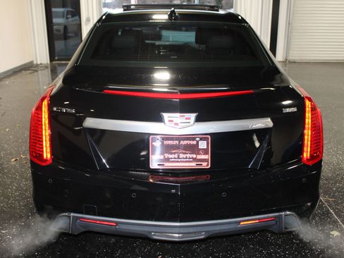 Used 2019 Cadillac CTS Luxury RWD image 3