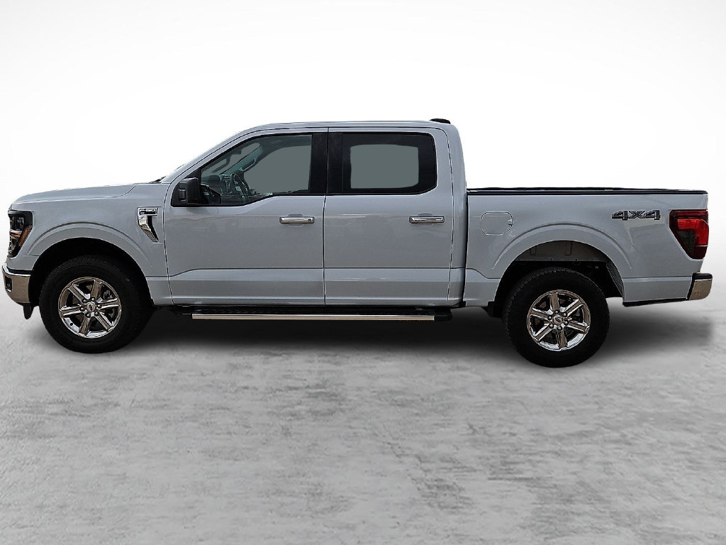 Certified 2025 Ford F150 XLT w/ Equipment Group 301A Standard AWD/4WD image 6