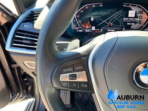 Used 2023 BMW X5 xDrive40i w/ Luxury Seating Package AWD/4WD image 42