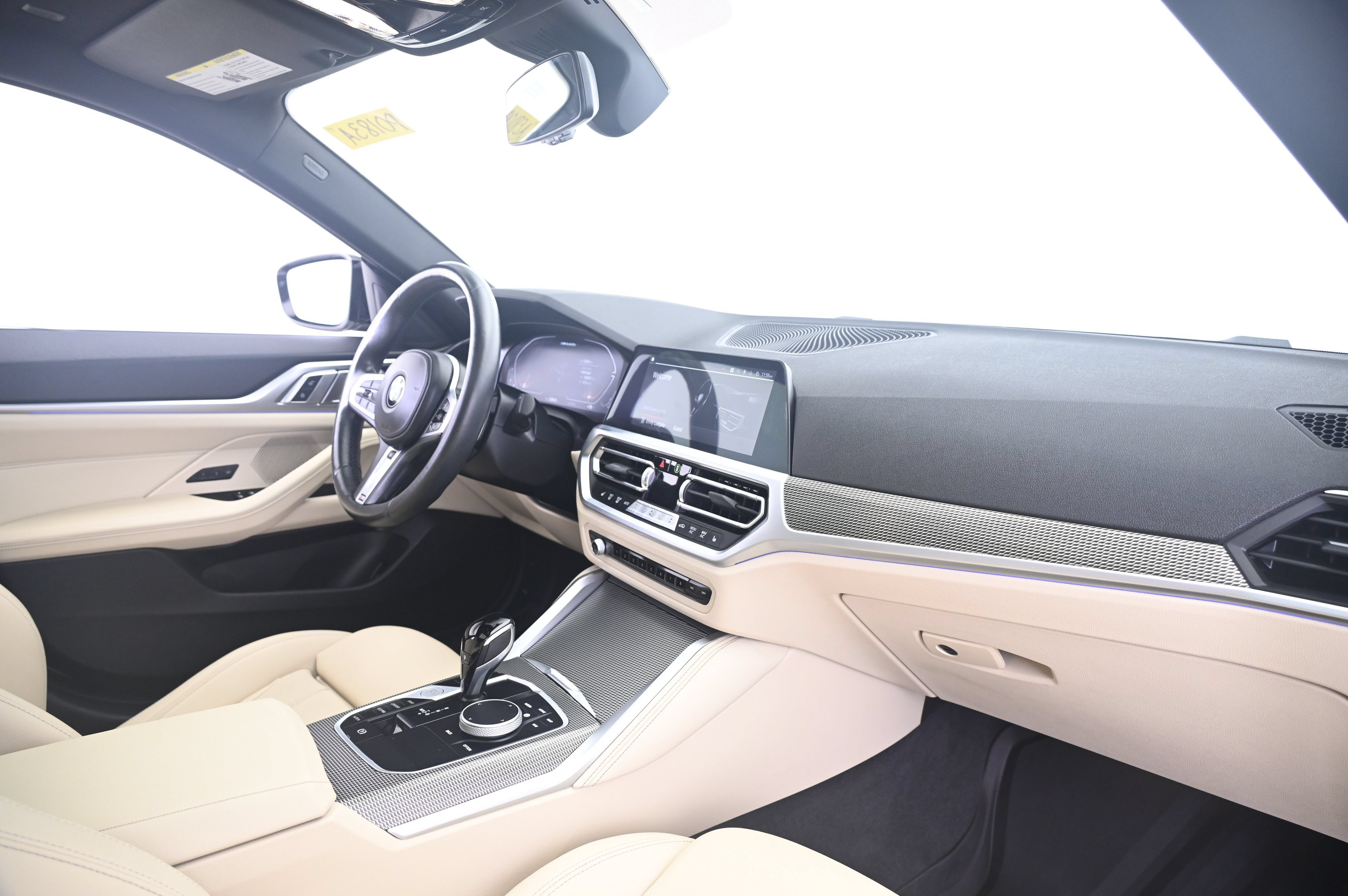 Used 2023 BMW M440i xDrive Gran Coupe w/ Premium Package AWD/4WD image 22