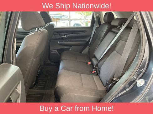 Used 2025 Honda CR-V LX image 10
