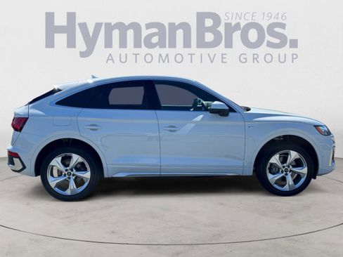 Used 2023 Audi Q5 2.0T Prestige image 2