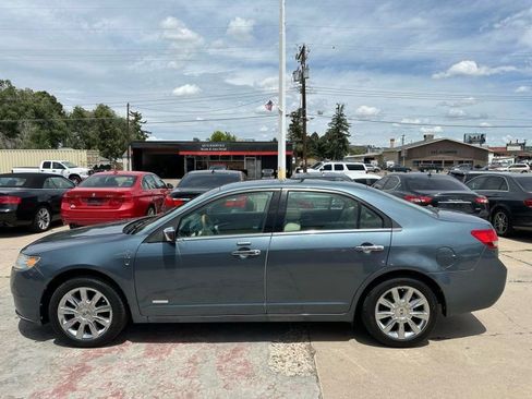 Used 2012 Lincoln MKZ Hybrid FWD image 4