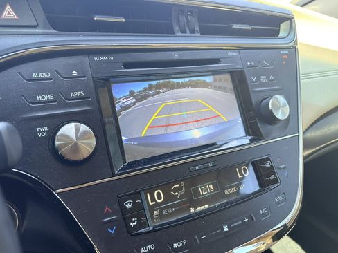 Used 2017 Toyota Avalon Limited w/ Carpet Mat Package FWD image 30