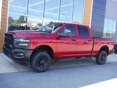New 2025 RAM 2500 Tradesman