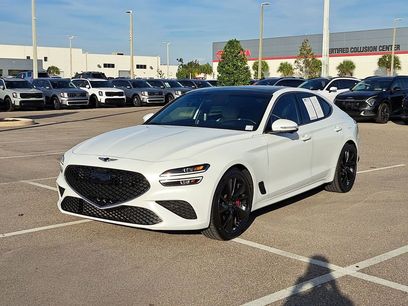 Used 2022 Genesis G70 3.3T