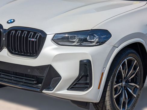 Used 2023 BMW X3 M40i w/ Premium Package image 11
