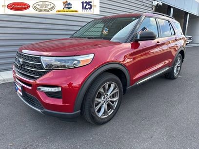 Used 2022 Ford Explorer XLT w/ Equipment Group 202A
