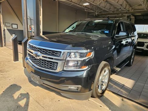 Used 2020 Chevrolet Tahoe LT RWD image 3