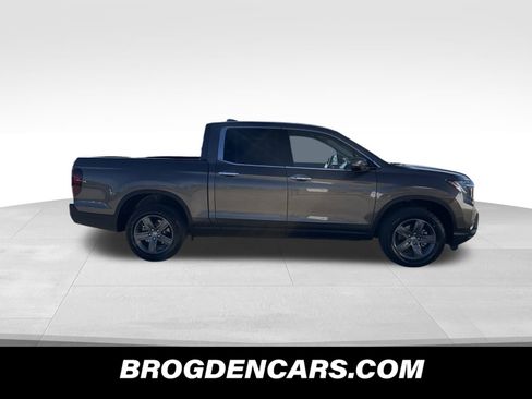 Used 2022 Honda Ridgeline RTL-E image 2