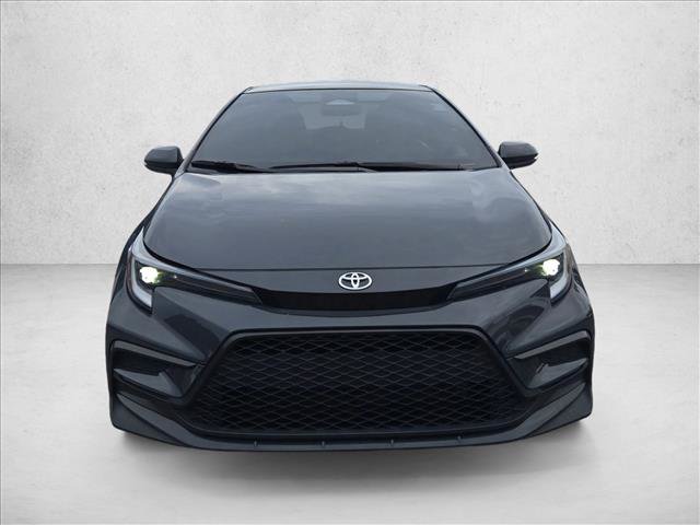 Used 2025 Toyota Corolla SE FWD image 2