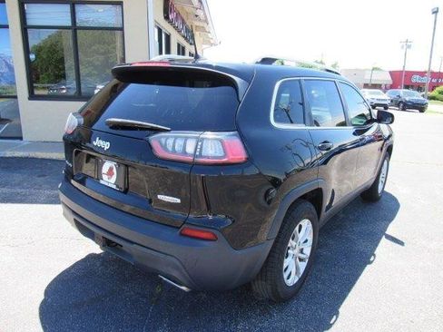 Used 2019 Jeep Cherokee Latitude w/ Popular Appearance Group AWD/4WD image 12