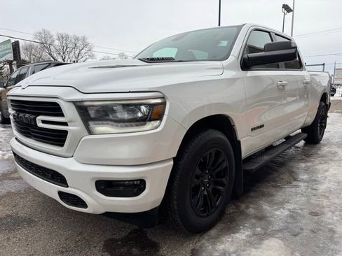 Used 2019 RAM 1500 Sport w/ Level 2 Equipment Group AWD/4WD image 3