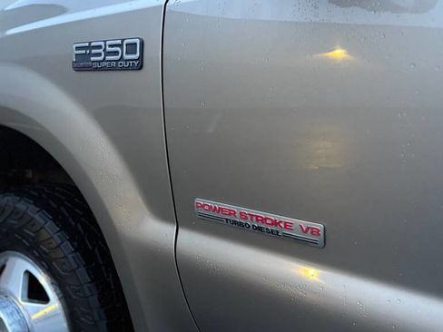 Used 2004 Ford F350 4x4 Crew Cab DRW Super Duty image 17