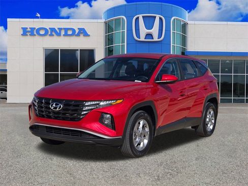 Used 2023 Hyundai Tucson SE image 7