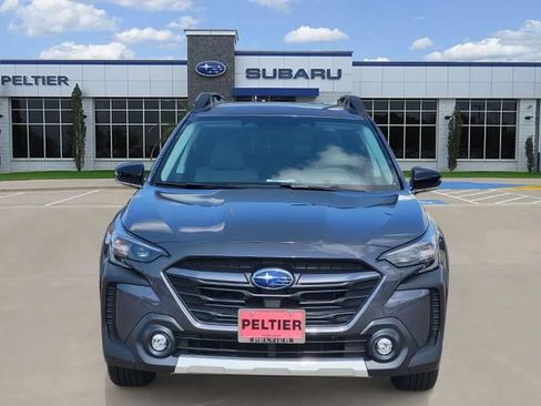 Used 2025 Subaru Outback Limited AWD/4WD image 4