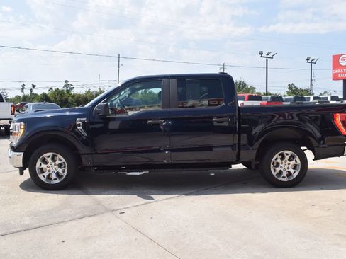 Used 2021 Ford F150 XLT RWD image 5