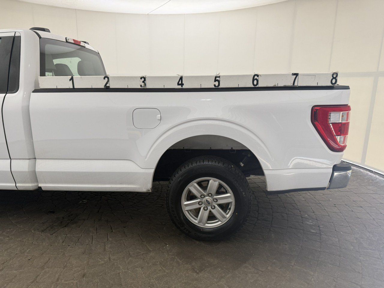 Used 2023 Ford F150 XL w/ Trailer Tow Package RWD image 5