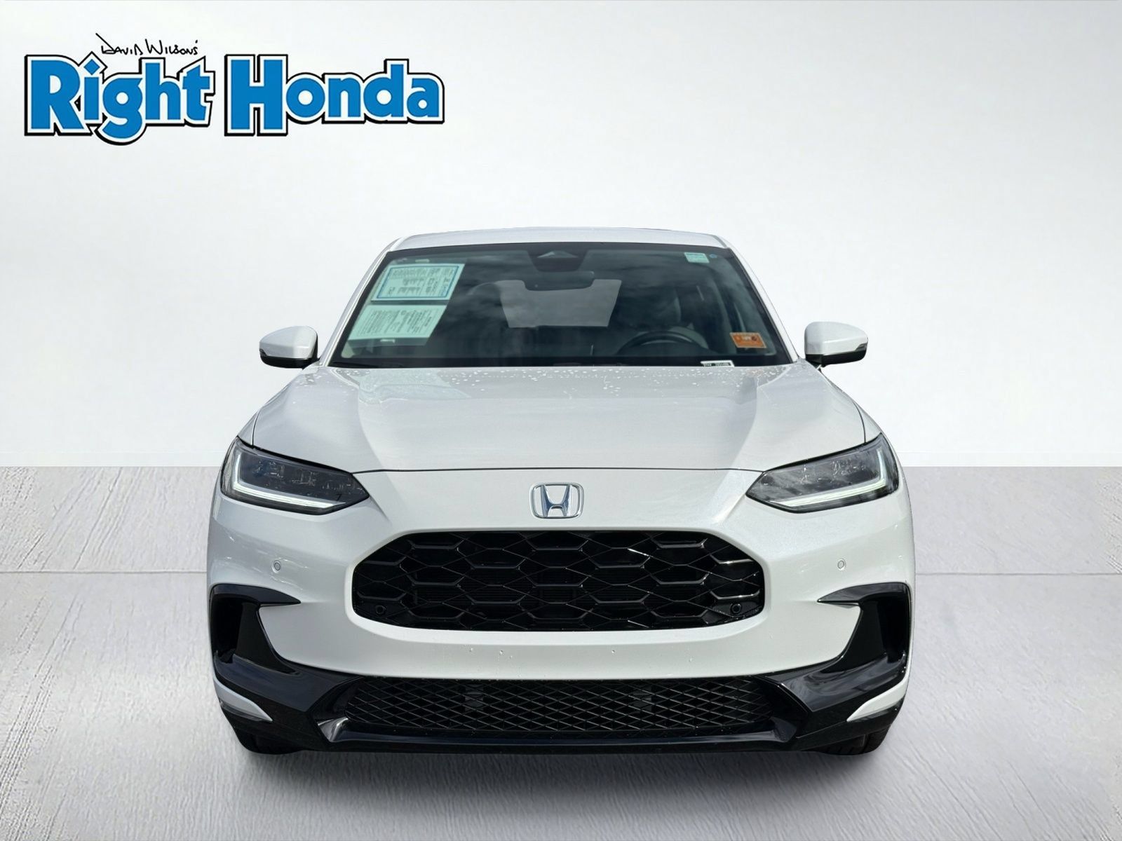 Certified 2026 Honda HR-V EX-L image 7