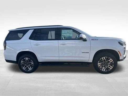 New 2026 Chevrolet Tahoe Z71 w/ Comfort Package image 6