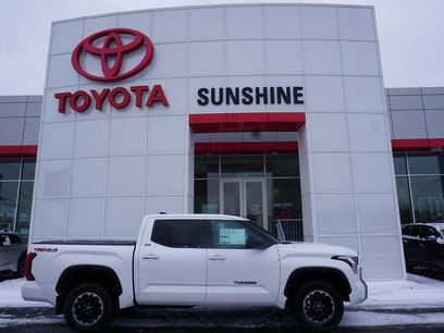 New 2025 Toyota Tundra SR5