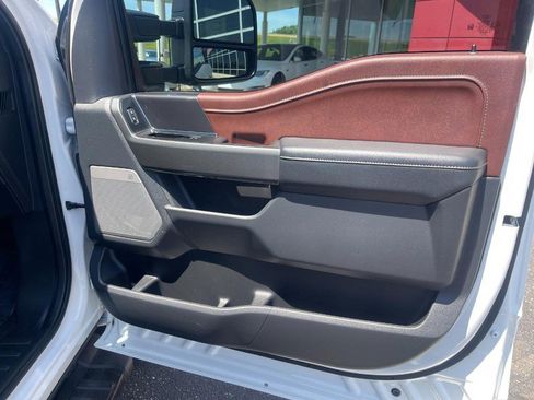 Used 2023 Ford F150 Lariat w/ Equipment Group 502A High AWD/4WD image 13