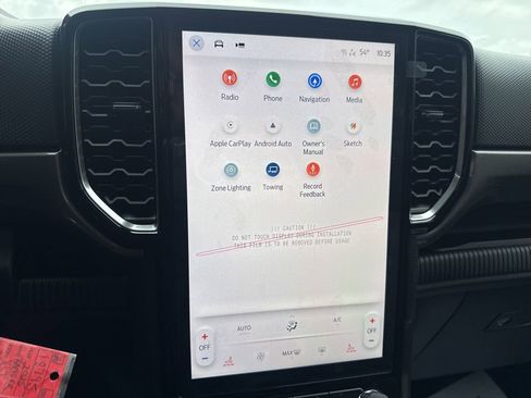 New 2025 Ford Ranger XLT w/ Equipment Group 301A High image 27