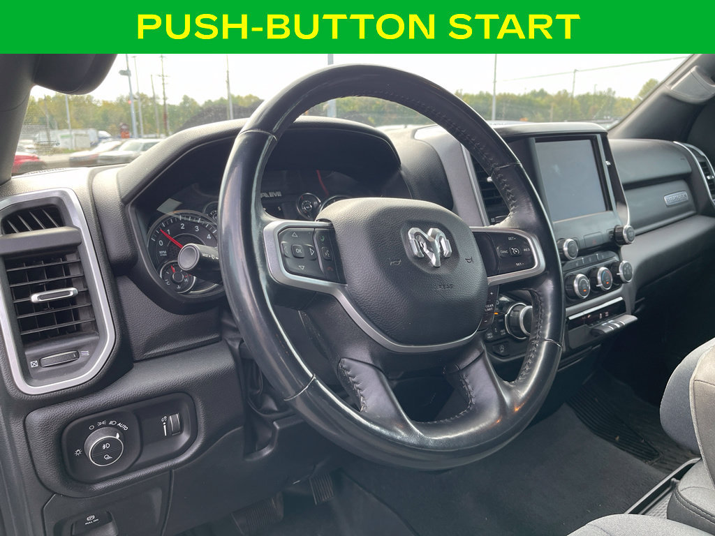 Used 2023 RAM 1500 Big Horn AWD/4WD image 16
