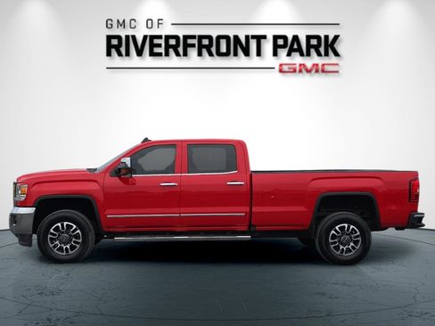 Used 2016 GMC Sierra 2500 SLT w/ Duramax Plus Package image 6