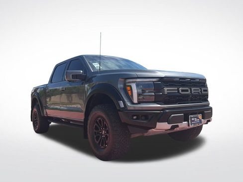 Certified 2025 Ford F150 Raptor AWD/4WD image 1