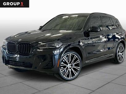 Certified 2023 BMW X3 xDrive30i w/ M Sport Package