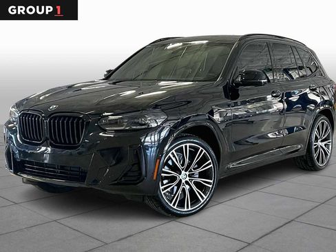 Certified 2023 BMW X3 xDrive30i w/ M Sport Package image 1